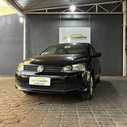 VOLKSWAGEN VOYAGE 1.0 MI 8V FLEX 4P MANUAL
